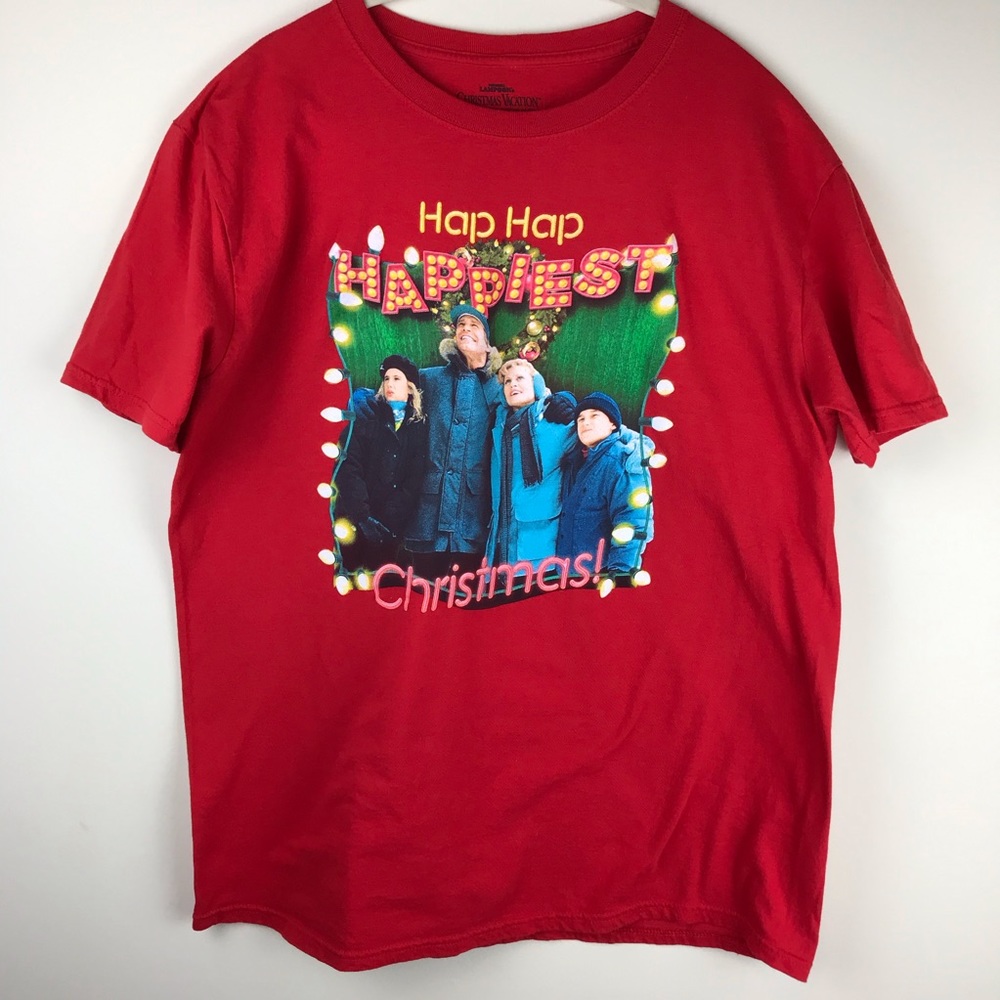 National Lampoons  Christmas Vacation T-shirt